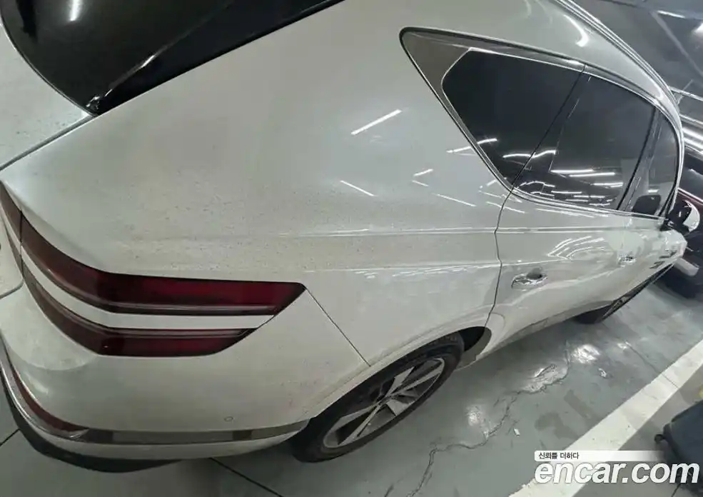 Genesis GV80 2023 3.5 Автомат в Москве № 308853, фото 8