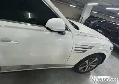 Genesis GV80 2023 3.5 Автомат в Москве № 308853, миниатюра 9