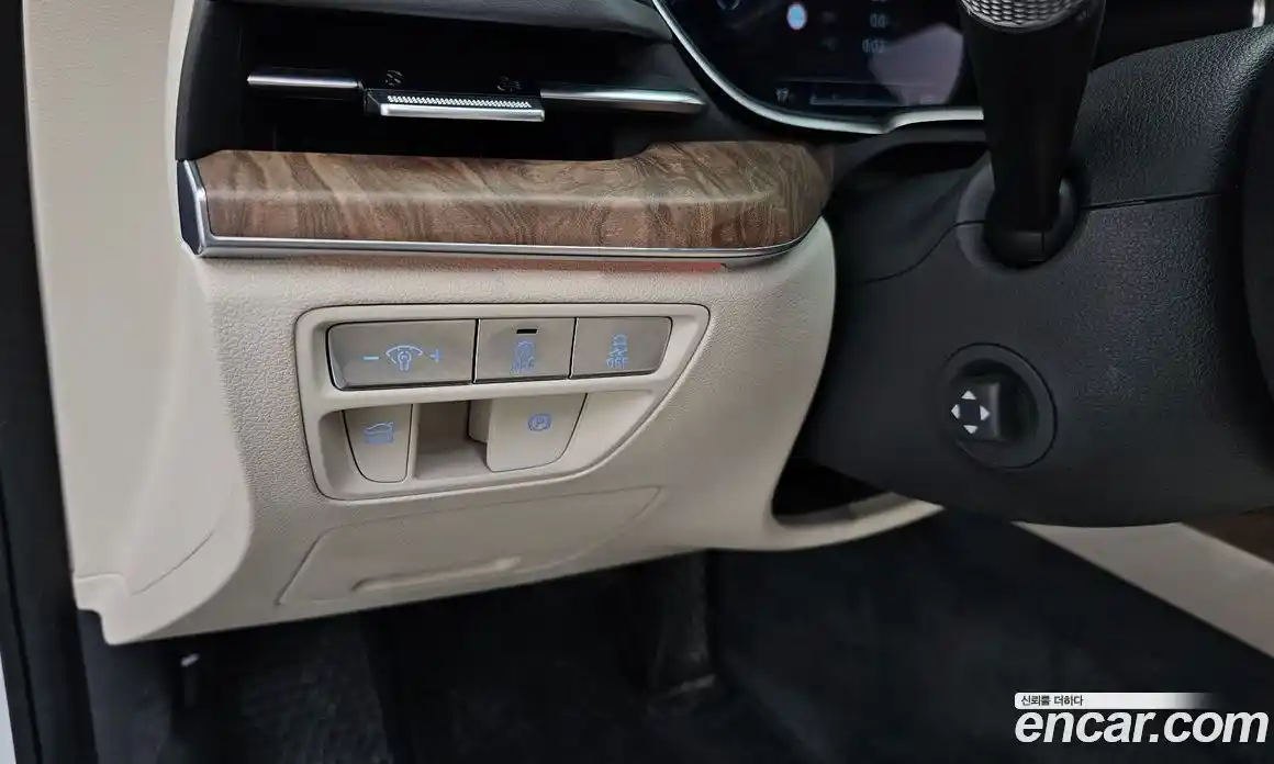 Genesis G80 2022 3.5 Автомат в Москве № 309202, фото 11