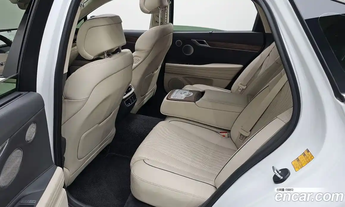 Genesis G80 2022 3.5 Автомат в Москве № 309202, фото 16