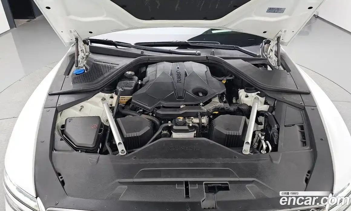 Genesis G80 2022 3.5 Автомат в Москве № 309202, фото 20