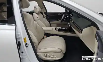 Genesis G80 2022 3.5 Автомат в Москве № 309202, миниатюра 2