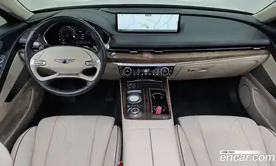 Genesis G80 2022 3.5 Автомат в Москве № 309202, миниатюра 3