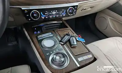 Genesis G80 2022 3.5 Автомат в Москве № 309202, миниатюра 4