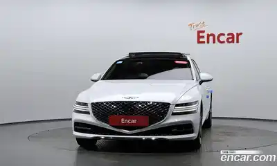 Genesis G80 2022 3.5 Автомат в Москве № 309202, миниатюра 5