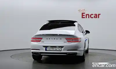 Genesis G80 2022 3.5 Автомат в Москве № 309202, миниатюра 6