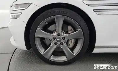 Genesis G80 2022 3.5 Автомат в Москве № 309202, миниатюра 7