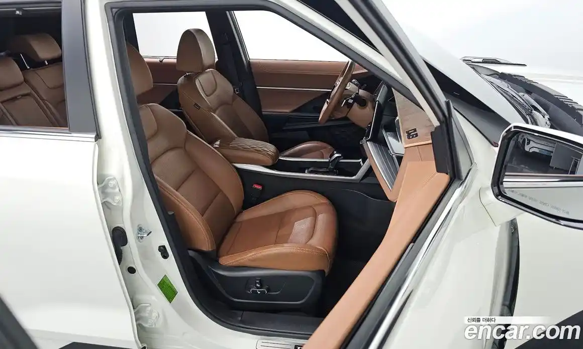 SsangYong Torres 2024 1.5 Автомат в Москве № 30942, фото 1