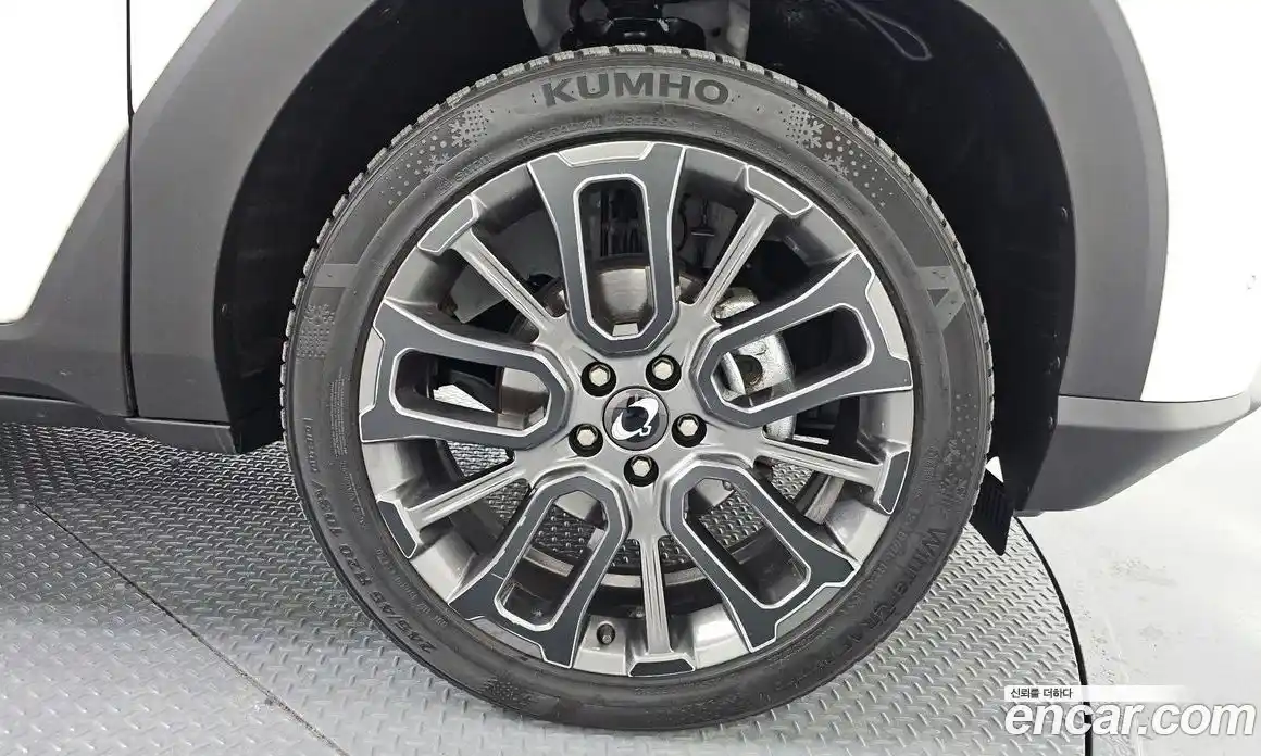 SsangYong Torres 2024 1.5 Автомат в Москве № 30942, фото 11