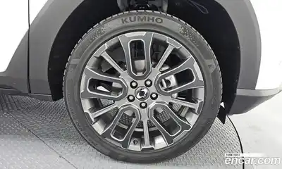 SsangYong Torres 2024 1.5 Автомат в Москве № 30942, миниатюра 11