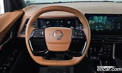 SsangYong Torres 2024 1.5 Автомат в Москве № 30942, миниатюра 12