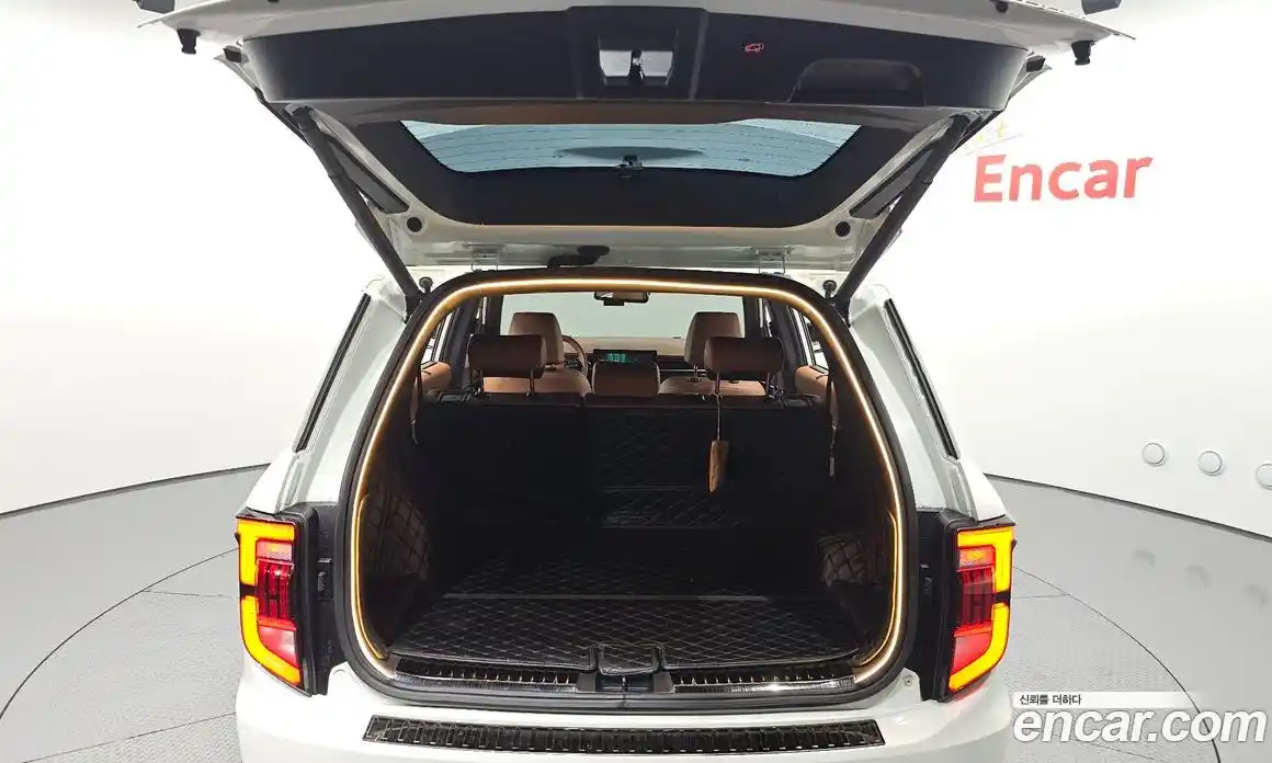 SsangYong Torres 2024 1.5 Автомат в Москве № 30942, фото 13