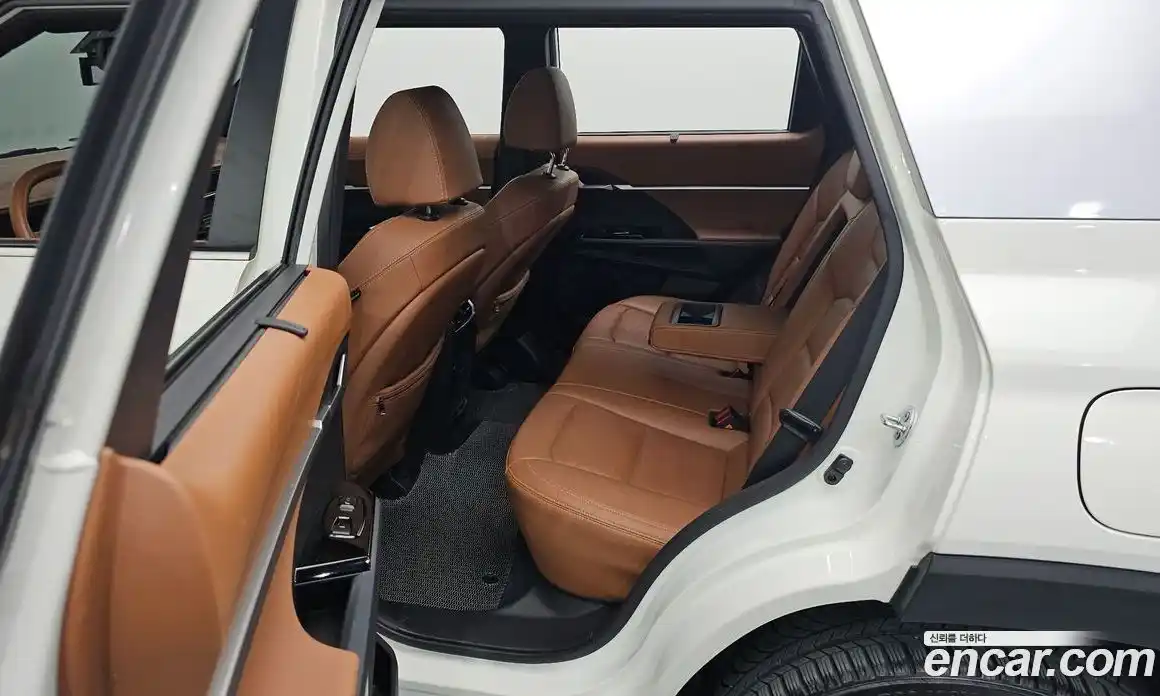 SsangYong Torres 2024 1.5 Автомат в Москве № 30942, фото 14