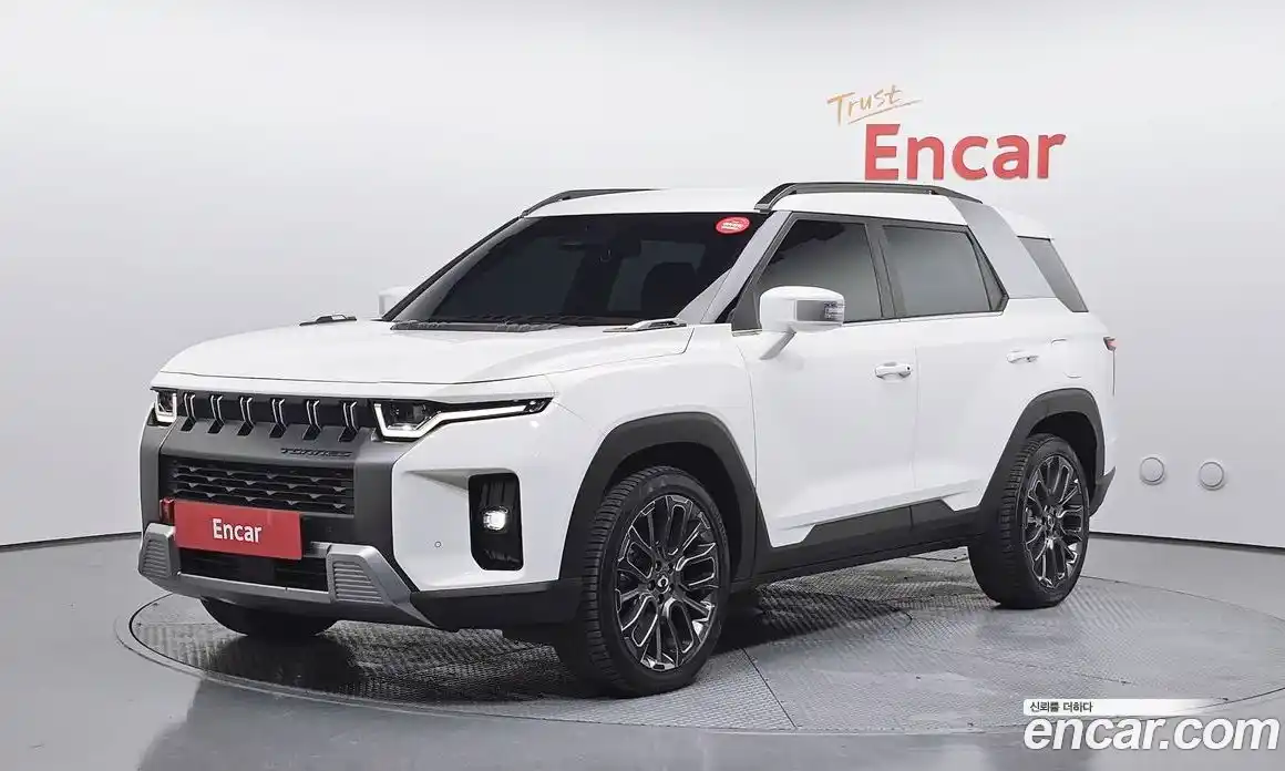 SsangYong Torres 2024 1.5 Автомат в Москве № 30942, фото 15