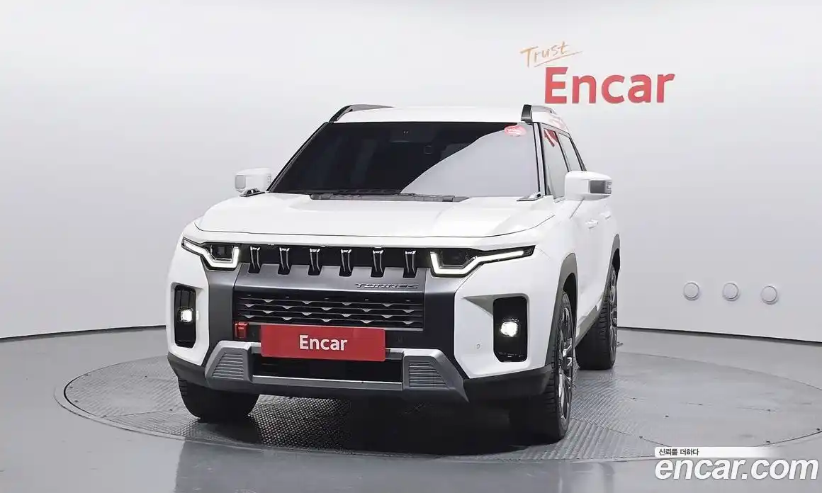 SsangYong Torres 2024 1.5 Автомат в Москве № 30942, фото 16