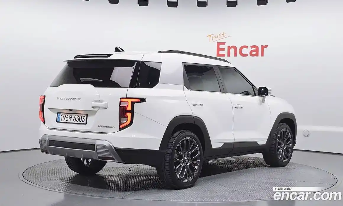 SsangYong Torres 2024 1.5 Автомат в Москве № 30942, фото 18