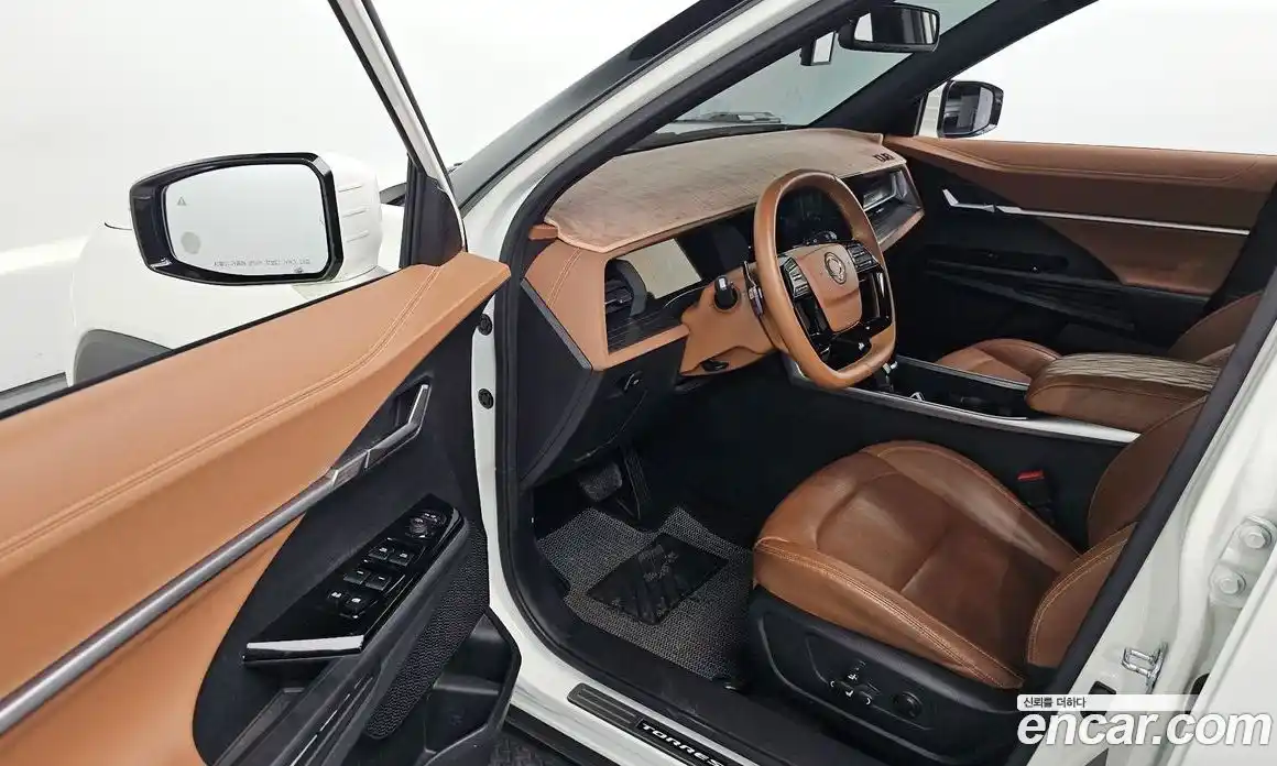 SsangYong Torres 2024 1.5 Автомат в Москве № 30942, фото 19