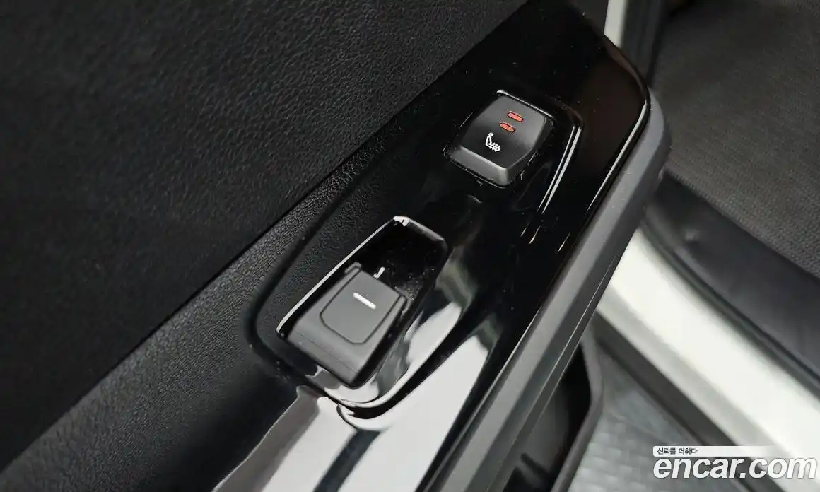 SsangYong Torres 2024 1.5 Автомат в Москве № 30942, фото 2