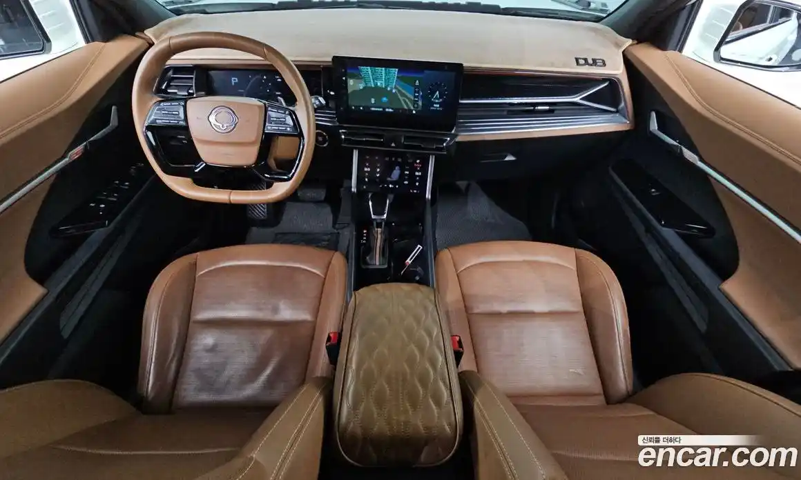 SsangYong Torres 2024 1.5 Автомат в Москве № 30942, фото 4