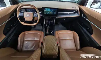 SsangYong Torres 2024 1.5 Автомат в Москве № 30942, миниатюра 4