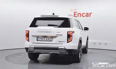 SsangYong Torres 2024 1.5 Автомат в Москве № 30942, миниатюра 6