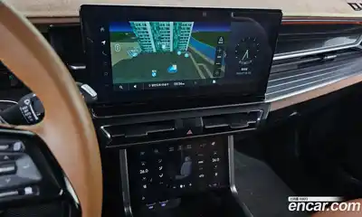 SsangYong Torres 2024 1.5 Автомат в Москве № 30942, миниатюра 7