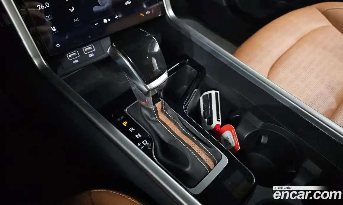 SsangYong Torres 2024 1.5 Автомат в Москве № 30942, фото 8