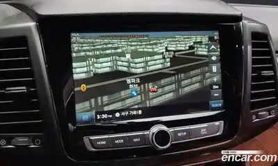 SsangYong Rexton 2020 2.2 Автомат в Москве № 31134, миниатюра 11