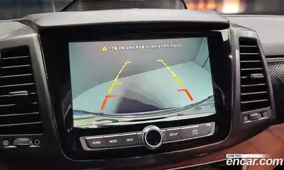 SsangYong Rexton 2020 2.2 Автомат в Москве № 31134, миниатюра 12