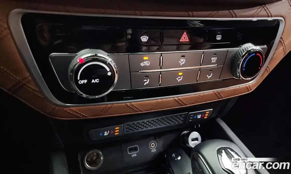 SsangYong Rexton 2020 2.2 Автомат в Москве № 31134, фото 13