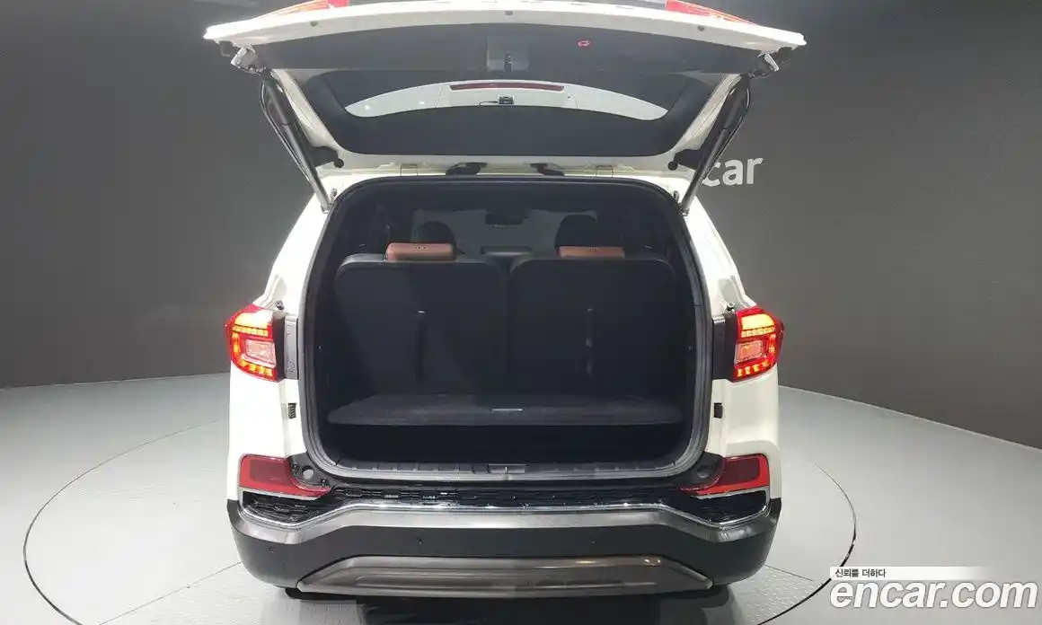 SsangYong Rexton 2020 2.2 Автомат в Москве № 31134, фото 16