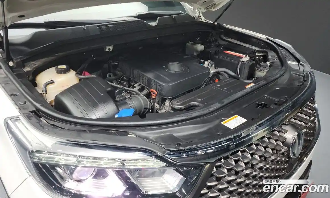 SsangYong Rexton 2020 2.2 Автомат в Москве № 31134, фото 18