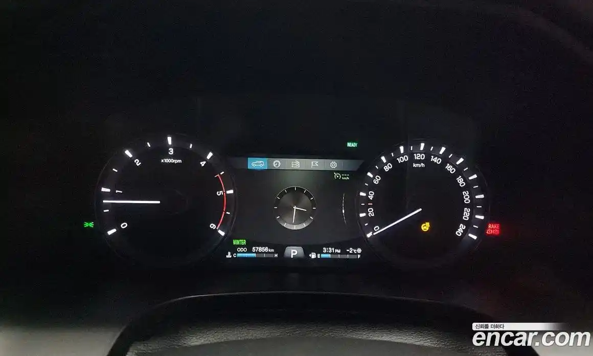 SsangYong Rexton 2020 2.2 Автомат в Москве № 31134, фото 19