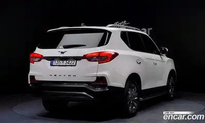 SsangYong Rexton 2020 2.2 Автомат в Москве № 31134, миниатюра 2