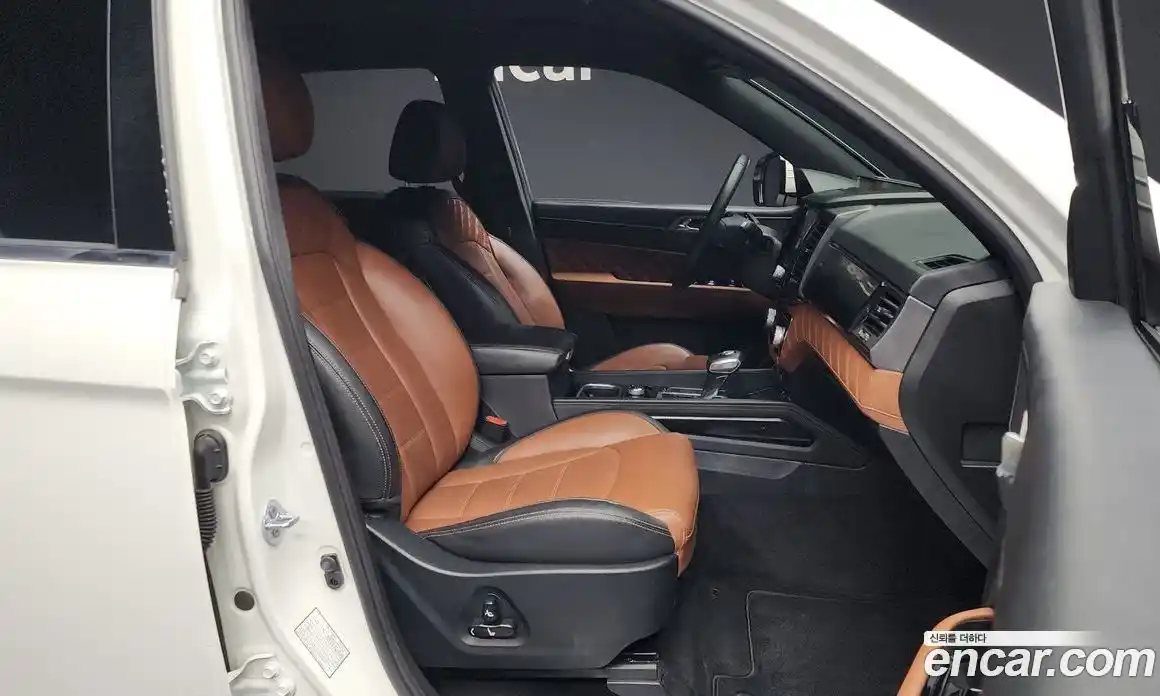 SsangYong Rexton 2020 2.2 Автомат в Москве № 31134, фото 3