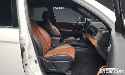 SsangYong Rexton 2020 2.2 Автомат в Москве № 31134, миниатюра 3