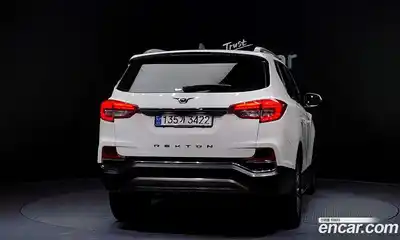 SsangYong Rexton 2020 2.2 Автомат в Москве № 31134, миниатюра 5