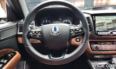 SsangYong Rexton 2020 2.2 Автомат в Москве № 31134, миниатюра 6