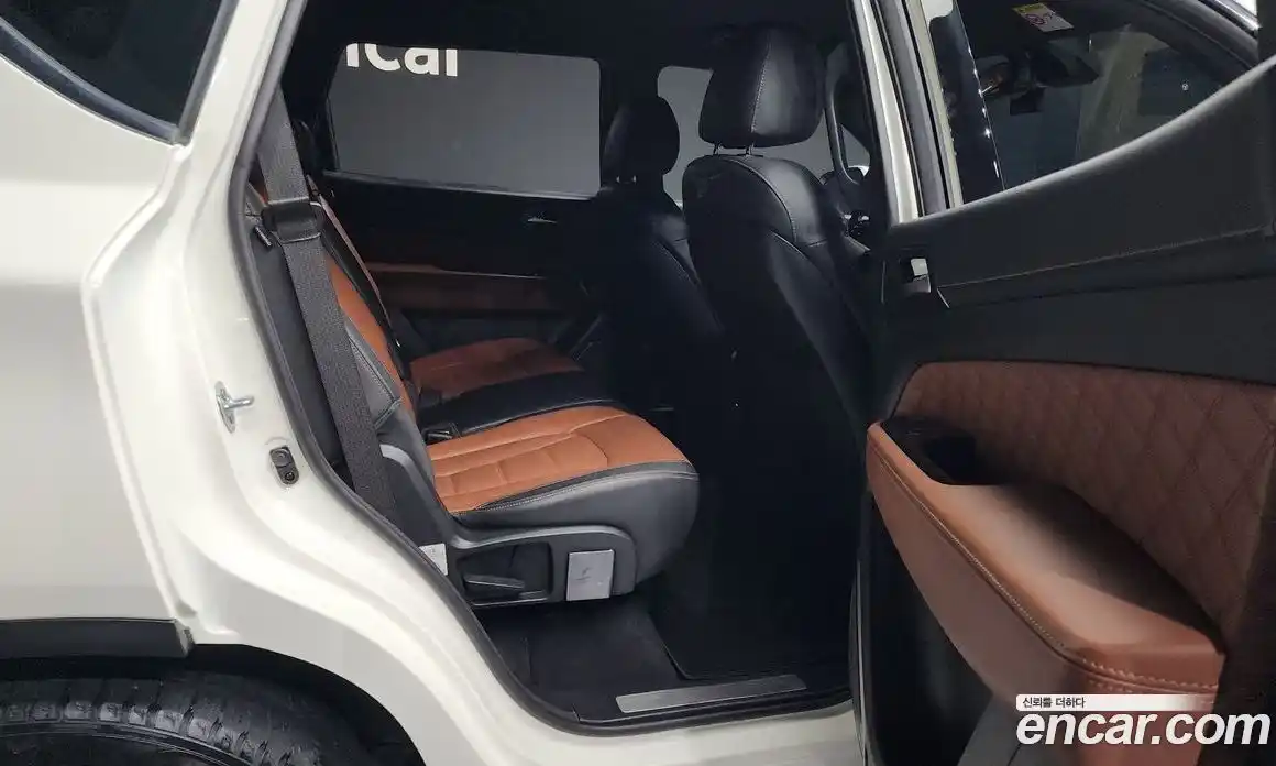 SsangYong Rexton 2020 2.2 Автомат в Москве № 31134, фото 7