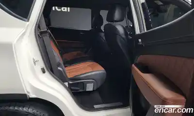 SsangYong Rexton 2020 2.2 Автомат в Москве № 31134, миниатюра 7