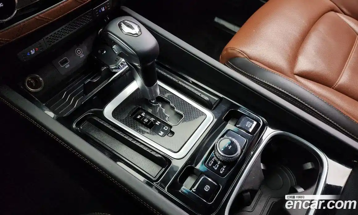 SsangYong Rexton 2020 2.2 Автомат в Москве № 31134, фото 9