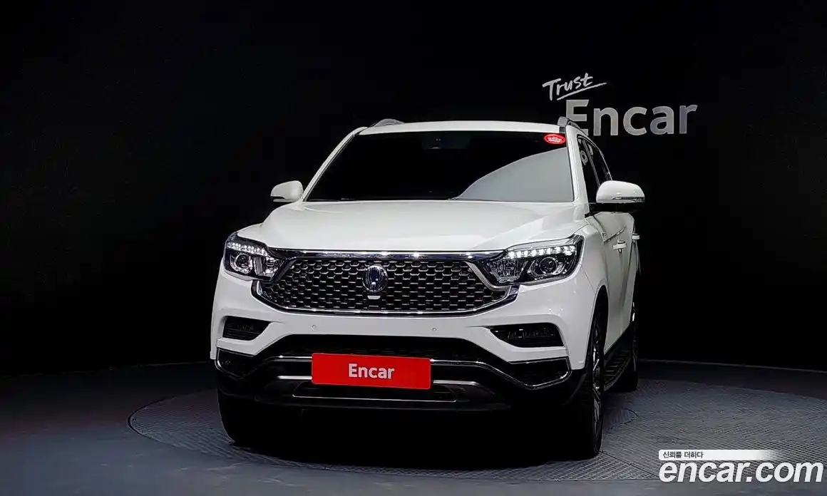 SsangYong Rexton 2020 2.2 Автомат в Москве № 31134, фото 10