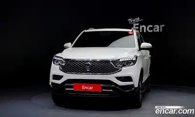 SsangYong Rexton 2020 2.2 Автомат в Москве № 31134, миниатюра 10