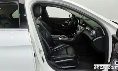 Mercedes-Benz C-Class 2015 2.1 Автомат в Москве № 311491, миниатюра 11