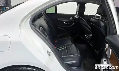 Mercedes-Benz C-Class 2015 2.1 Автомат в Москве № 311491, миниатюра 12