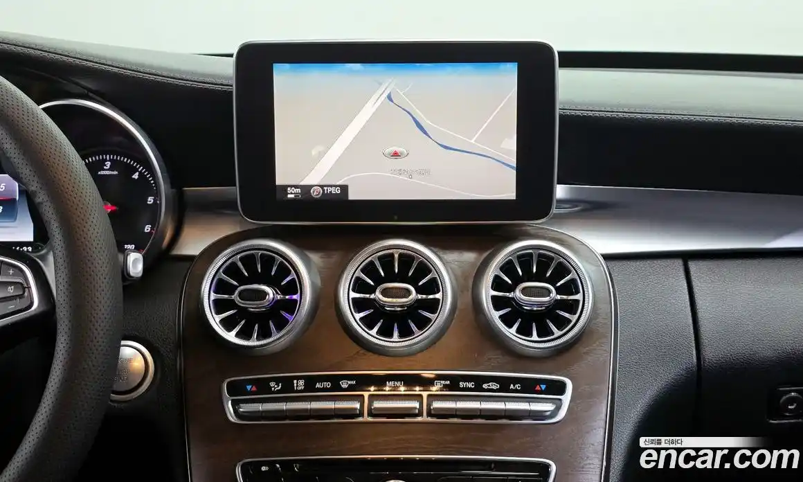 Mercedes-Benz C-Class 2015 2.1 Автомат в Москве № 311491, фото 14