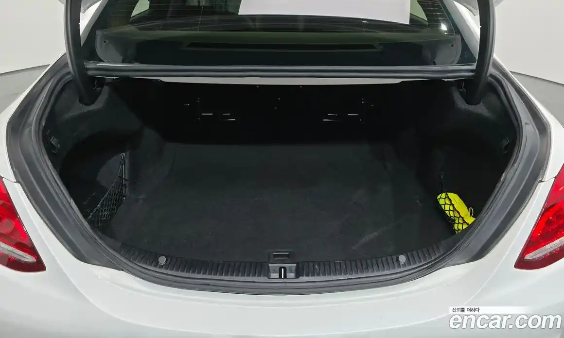 Mercedes-Benz C-Class 2015 2.1 Автомат в Москве № 311491, фото 20