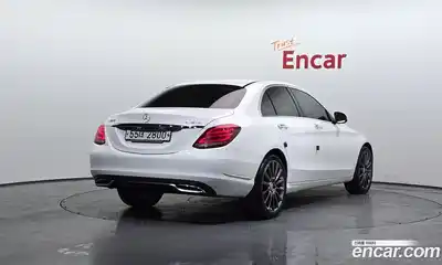 Mercedes-Benz C-Class 2015 2.1 Автомат в Москве № 311491, миниатюра 2