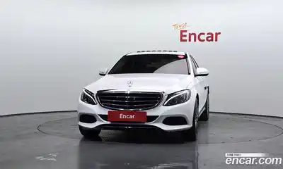 Mercedes-Benz C-Class 2015 2.1 Автомат в Москве № 311491, миниатюра 3