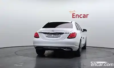 Mercedes-Benz C-Class 2015 2.1 Автомат в Москве № 311491, миниатюра 4